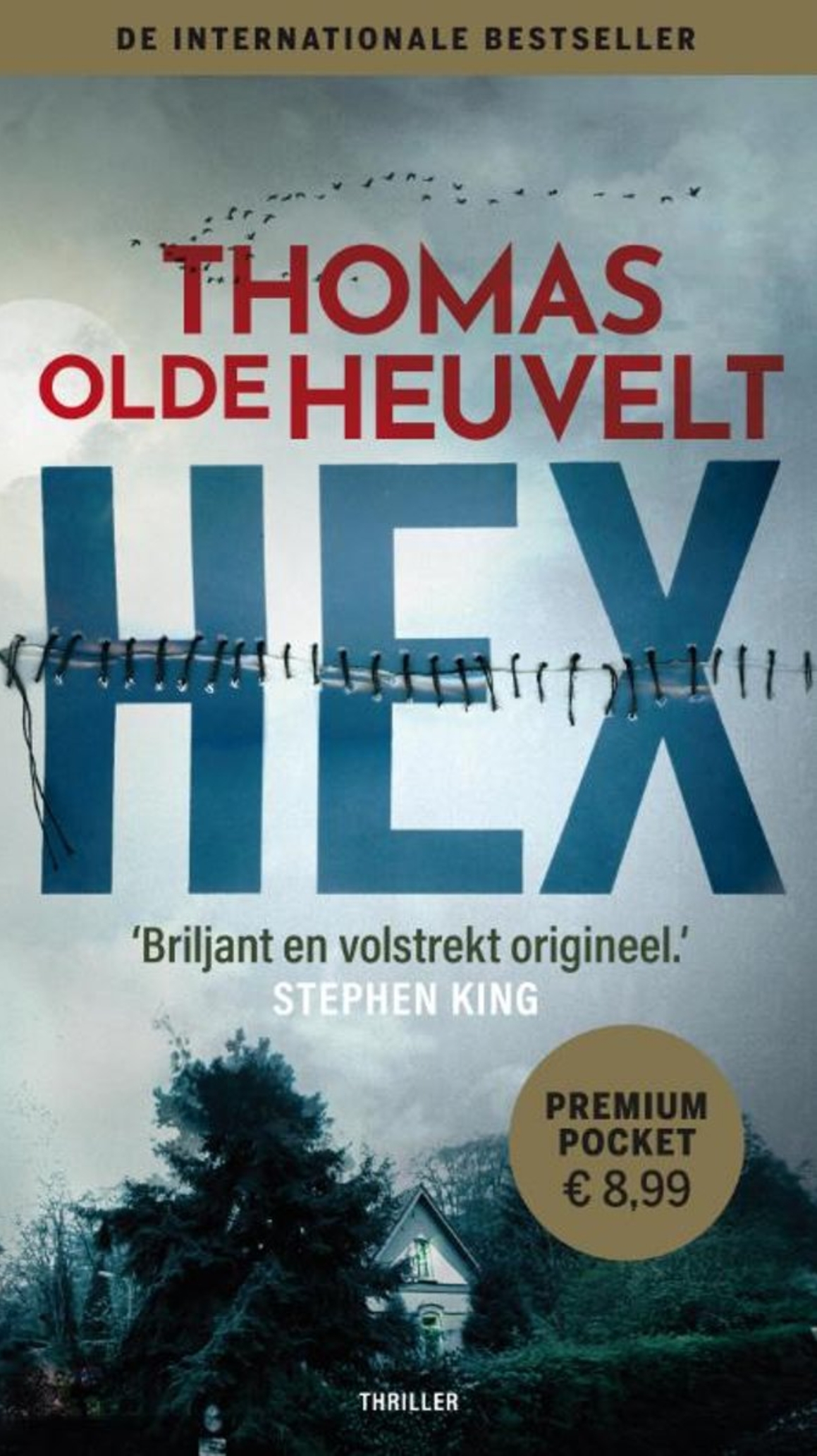 Hex (Premium pocket)