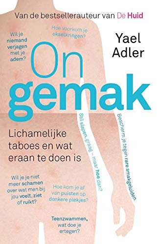 Ongemak: lichamelijke taboes en wat eraan te doen is