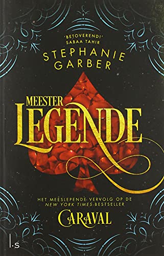Meester Legende (Caraval, 2)