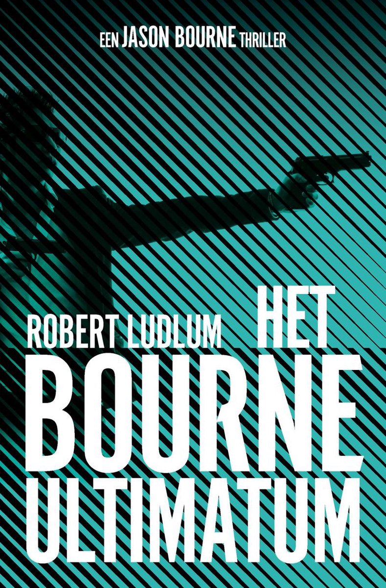 Het Bourne ultimatum (Jason Bourne, 3)