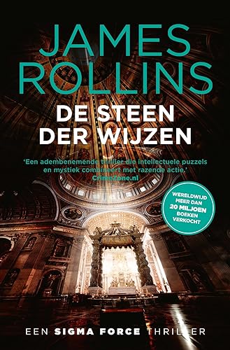 Steen der wijzen (Sigma Force, 2)