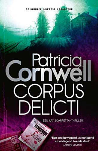 Corpus delicti (POD) (Kay Scarpetta, 2)