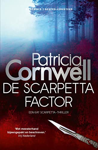 De Scarpetta factor (Kay Scarpetta, 17)