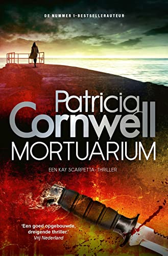 Mortuarium (Kay Scarpetta, 18)