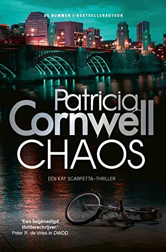 Chaos (Kay Scarpetta, 24)