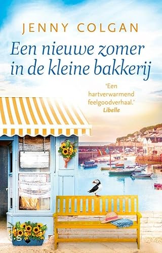 Een nieuwe zomer in de kleine bakkerij: De kleine bakkerij aan het strand 4