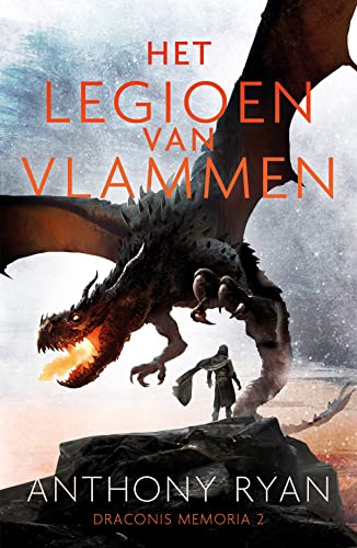 Het legioen van vlammen (Draconis Memoria, 2)