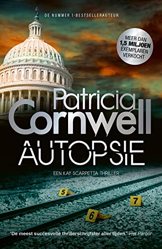 Autopsie (Kay Scarpetta, 25)