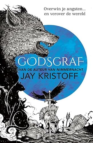 Godsgraf (Nimmernacht-trilogie, 2)