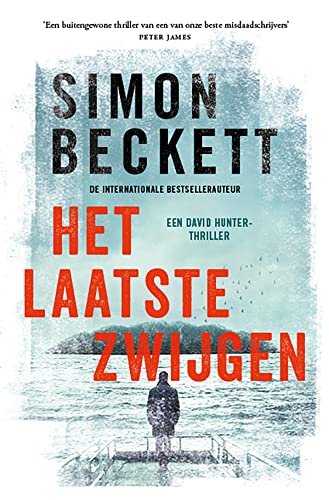 Het laatste zwijgen (POD) (David Hunter, 2)