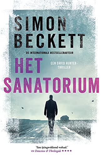 Het sanatorium (David Hunter, 3)