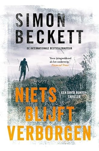 Niets blijft verborgen (POD) (David Hunter, 4)