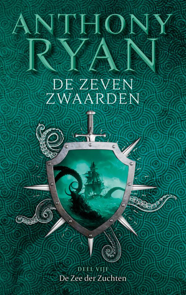 De zee der zuchten (De Zeven Zwaarden, 5)