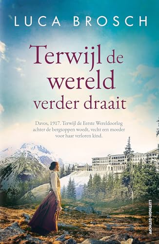 Terwijl de wereld verder draait