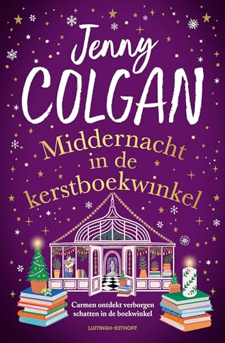 Middernacht in de kerstboekwinkel (De kerstboekwinkel, 2)