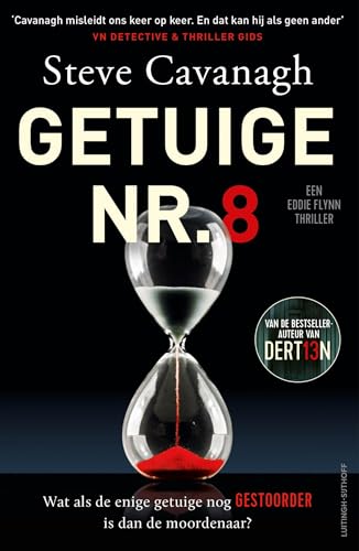 Getuige nr. 8 (Eddie Flynn, 8)