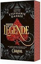 Meester Legende (Caraval, 2)