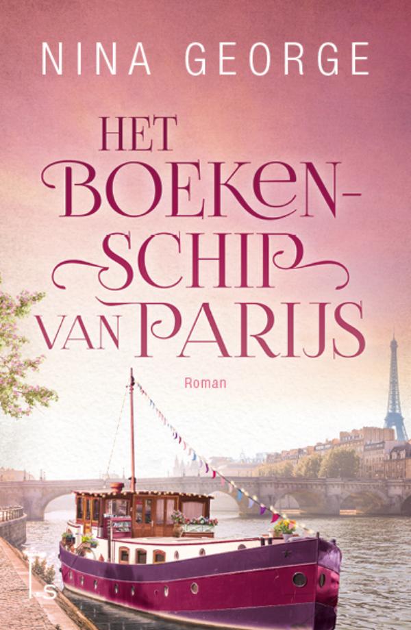 Het boekenschip van Parijs (Jean Perdu, 2)