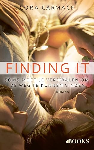 Finding it: soms moet je verdwalen om de weg te kunnen vinden (Losing it, 3)