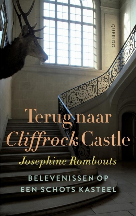 Terug naar Cliffrock Castle: belevenissen op een Schots kasteel (Cliffrock Castle, 2)
