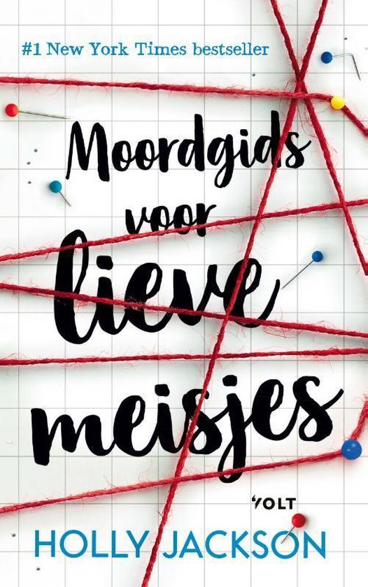 Moordgids voor lieve meisjes (Pip Fitz-Amobi, 1)