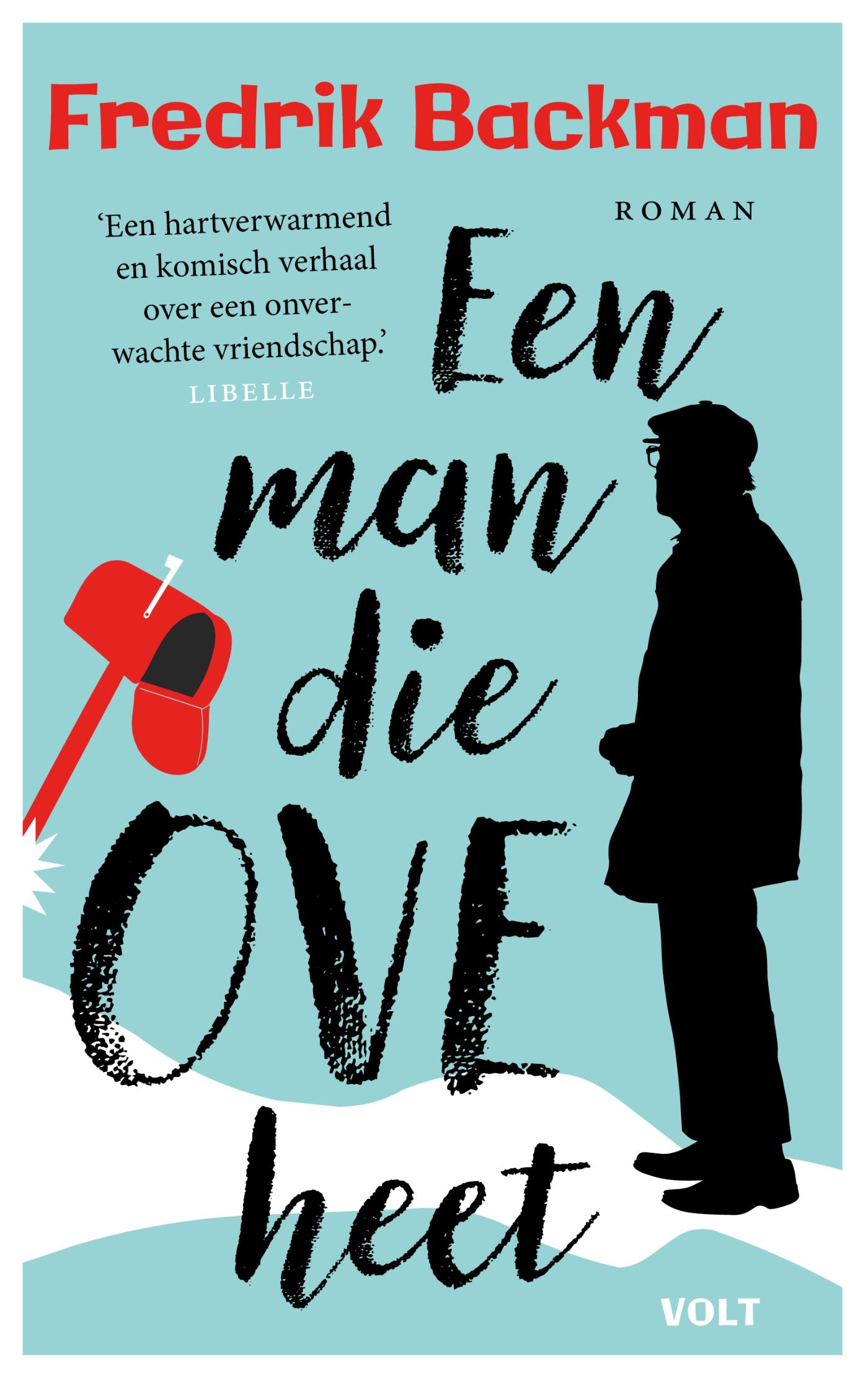 Een man die Ove heet