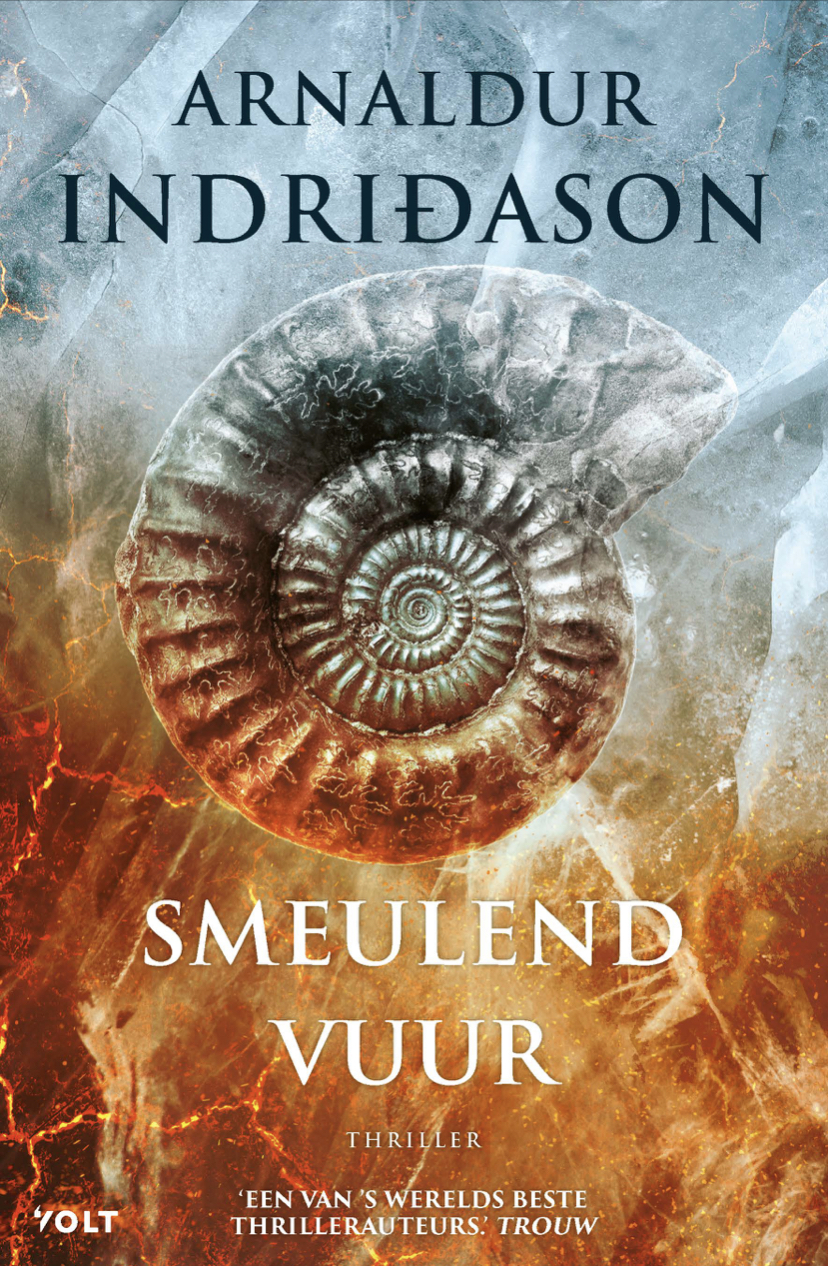 Smeulend vuur (Konrad, 3)