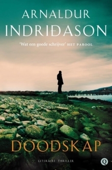 Doodskap (Inspecteur Erlendur, Band 10)