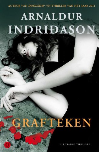 Grafteken (Inspecteur Erlendur, Band 2)