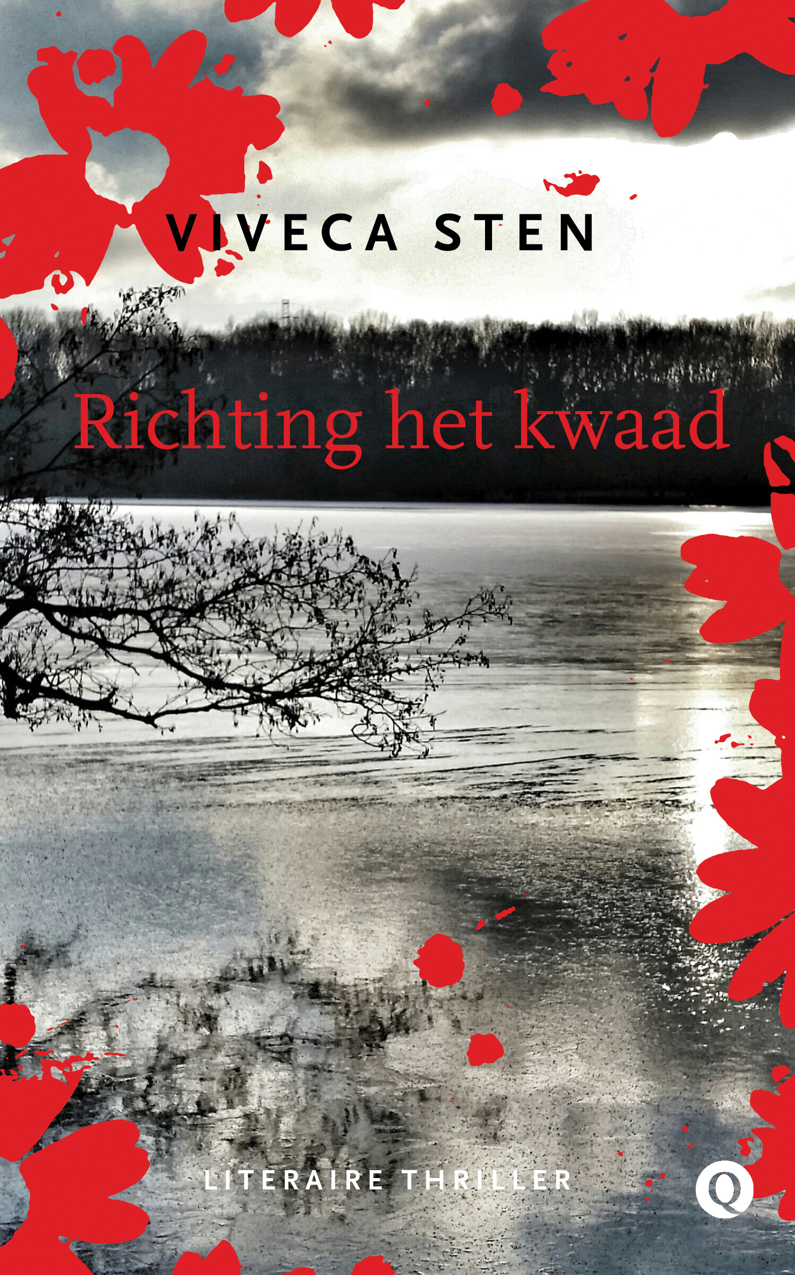 Richting het kwaad (Sandhamn-reeks, Band 6)