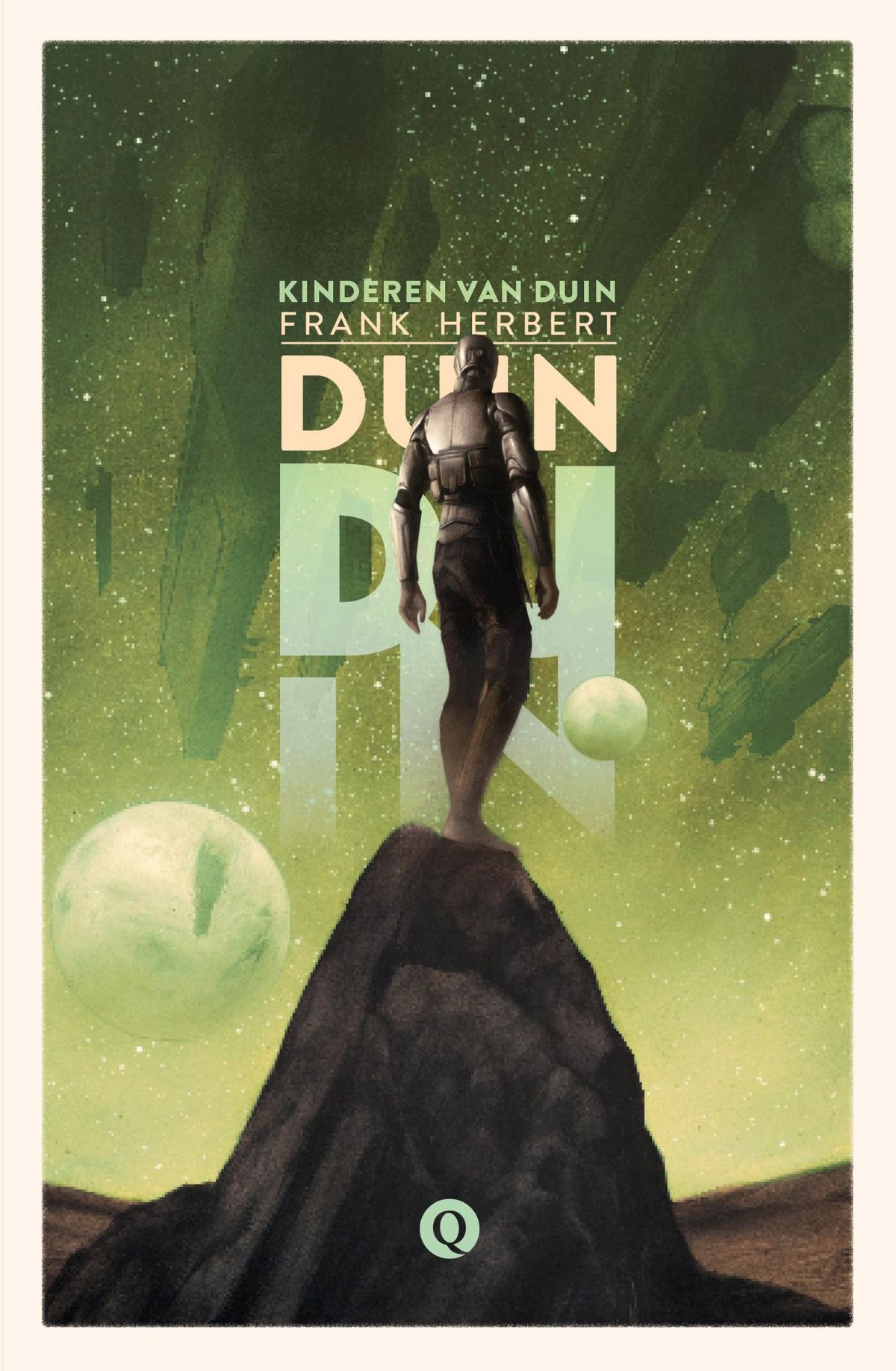 Kinderen van Duin (De boeken van Duin, 3)