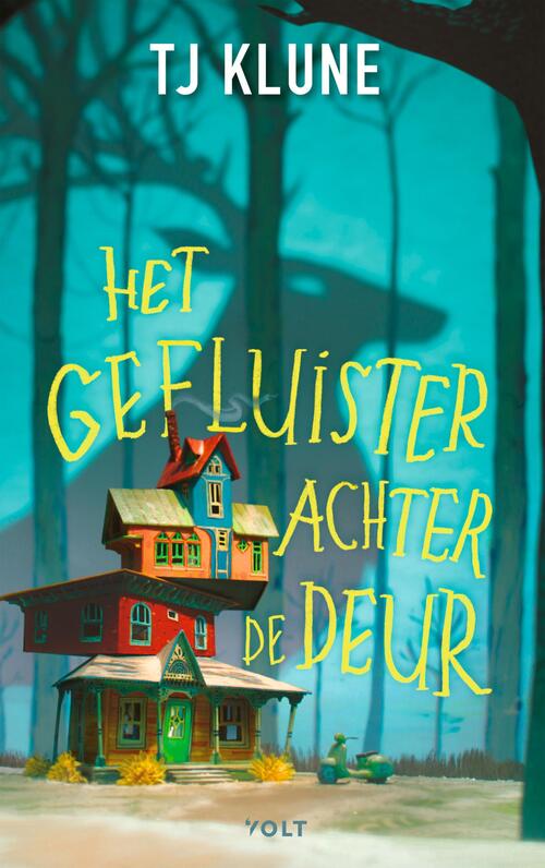 Het gefluister achter de deur