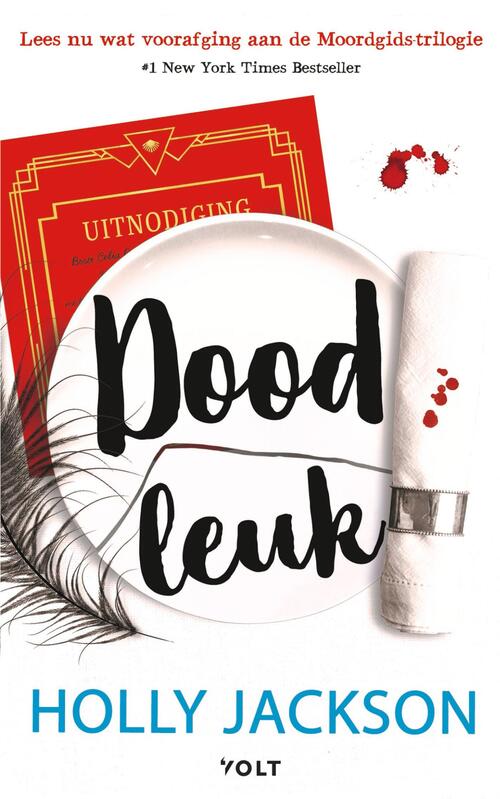 Doodleuk (Moordgids voor lieve meisjes)