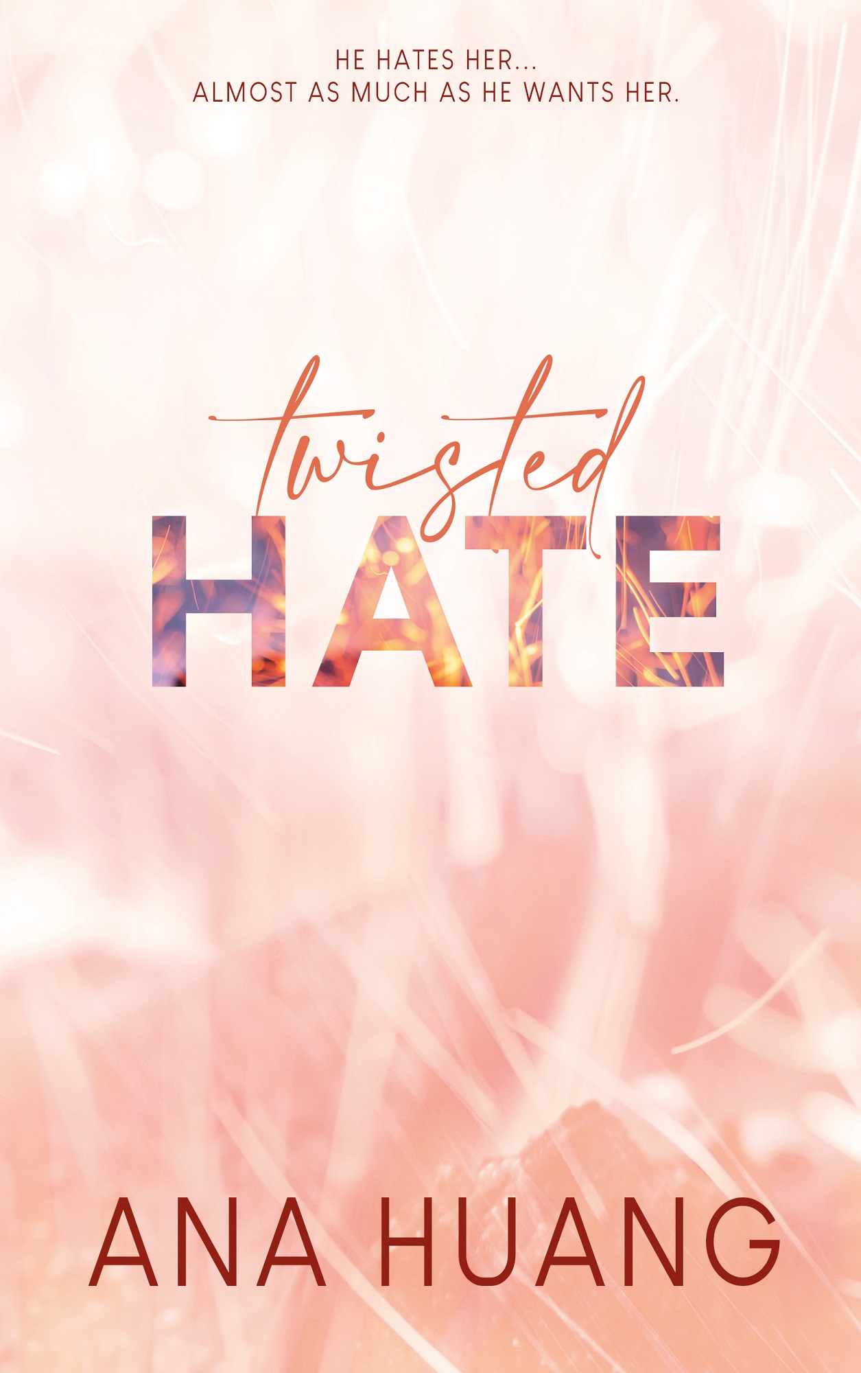 Twisted hate: The TikTok sensation! (Twisted, 3)