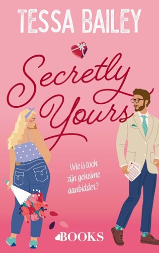 Secretly yours (A vine mess, 1)