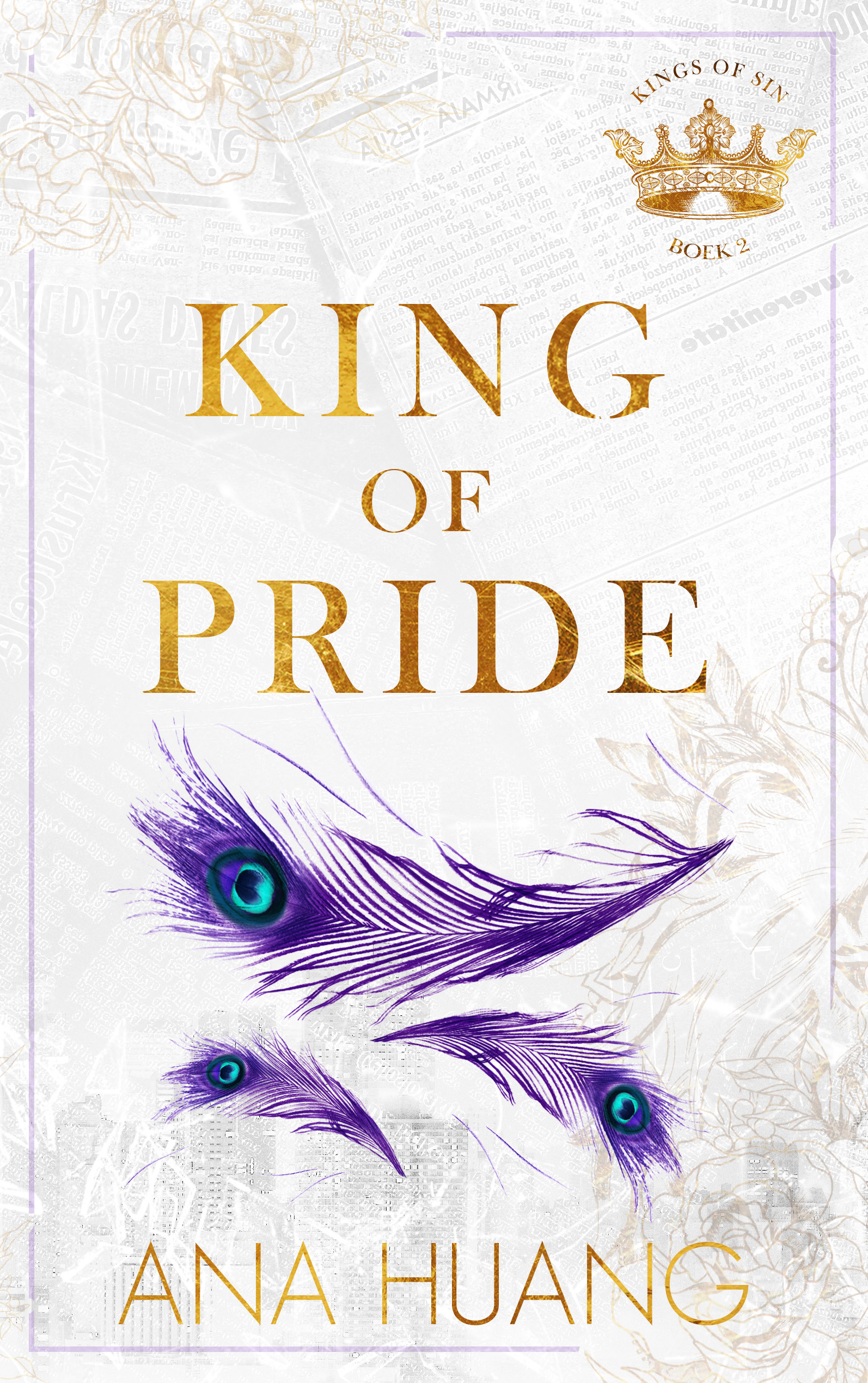 King of pride: Kings of sin 2