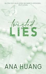 Twisted lies: De Nederlandse vertaling van de TikTok-sensatie (Twisted, 4)