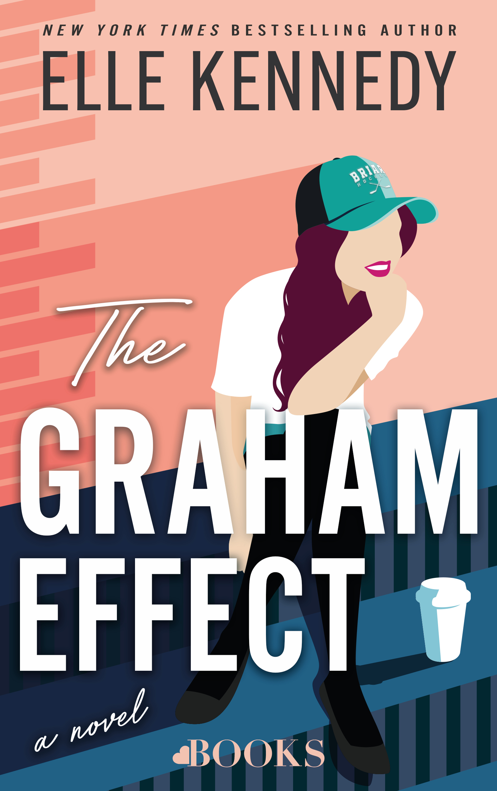 The Graham effect: a novel (Campus diaries, 1)