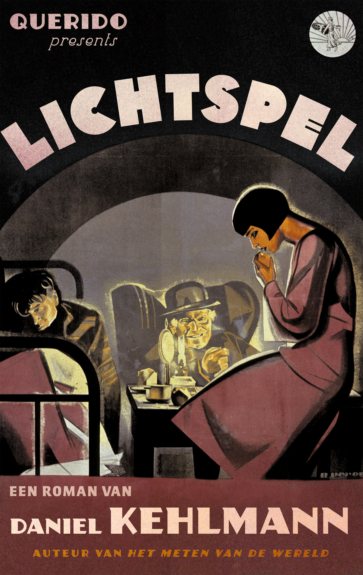 Lichtspel: roman