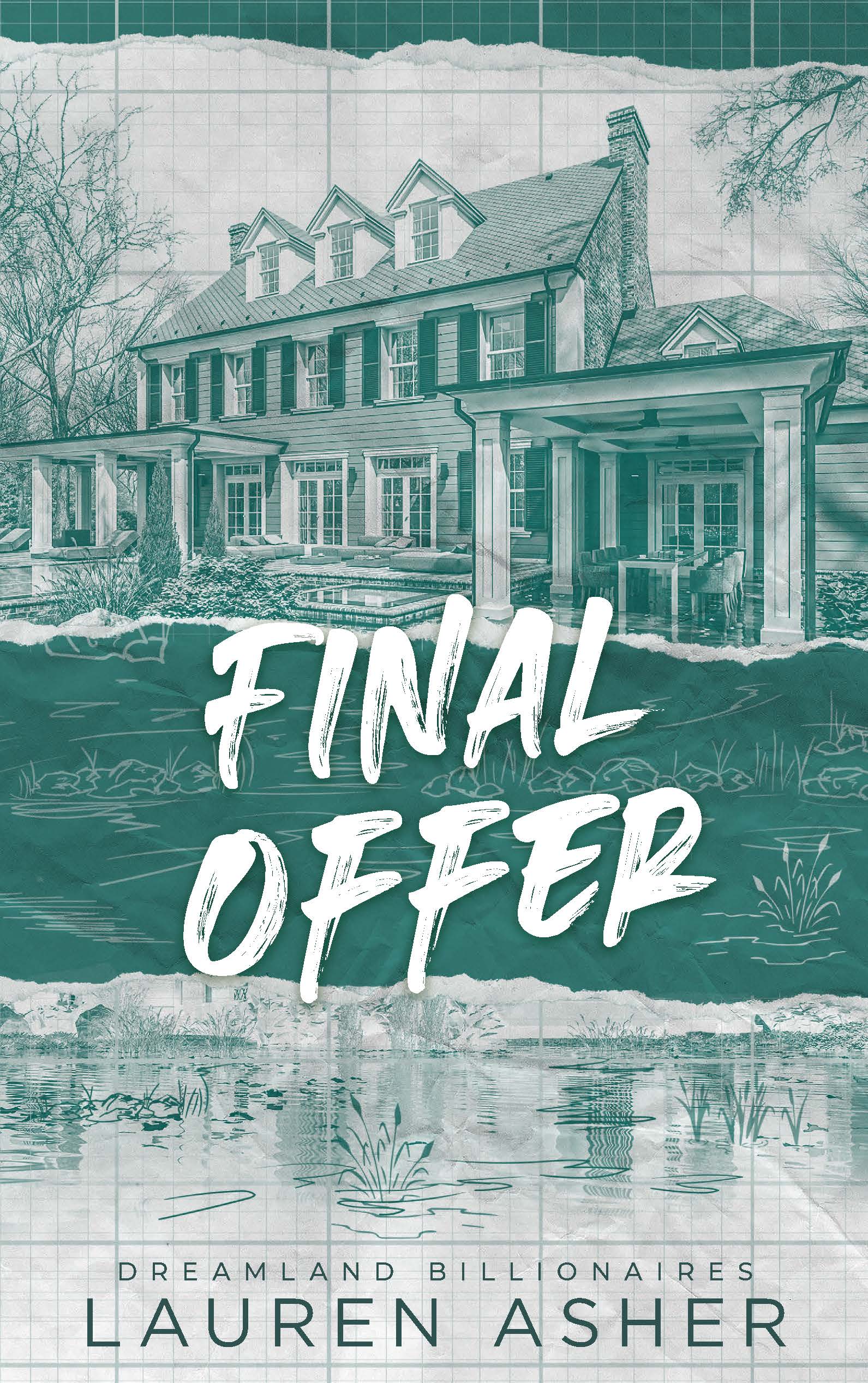 Final Offer (Dreamland Billionaires, 3)