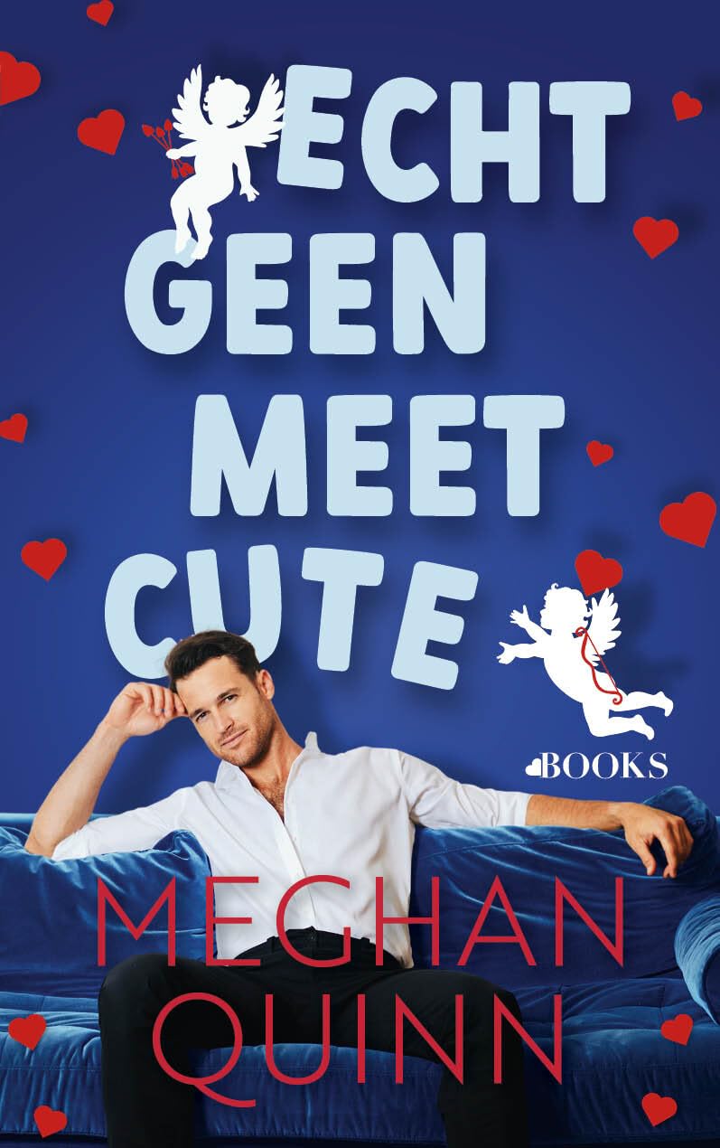 Echt geen meet cute (Cane-broers, 1)