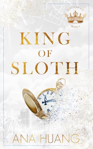 King of sloth: Kings of sin 4 (Kings of sin, 3)