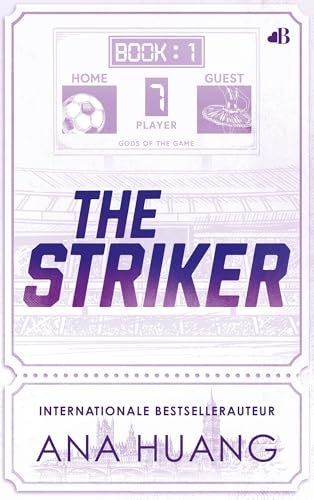 The striker (Gods of the game, 1)