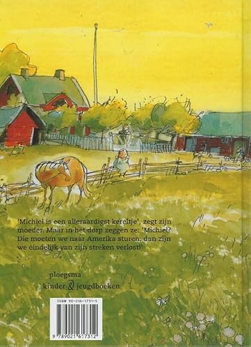 Michiel van de Hazelhoeve (Astrid Lindgren Bibliotheek, 3)