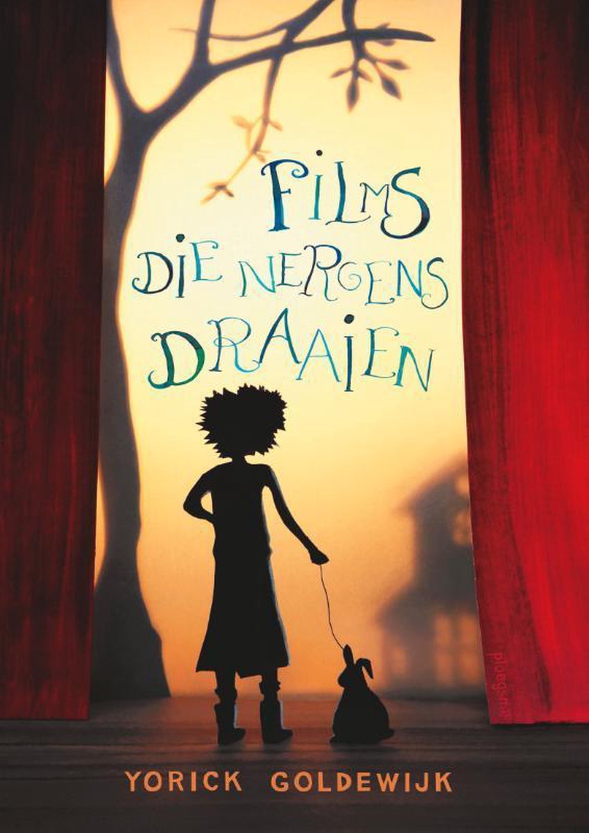 Films die nergens draaien (Ploegsma kinder- & jeugdboeken)