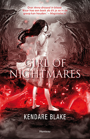 Girl of nightmares (Anna dressed in blood, 2)