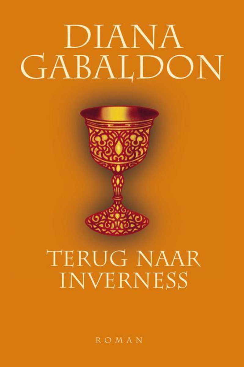 Terug naar Inverness: Deel 2 (De Reiziger-cyclus, Band 2)