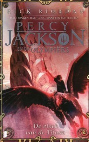 De vloek van de Titaan (Percy Jackson en de Olympiërs, 3)