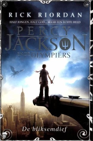 De bliksemdief (Percy Jackson en de Olympiërs, 1)