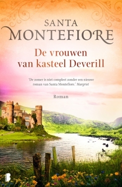 De vrouwen van kasteel Deverill: De levens van drie vrouwen zijn voor altijd verbonden met kasteel Deverill (De Deverill kronieken, 1)